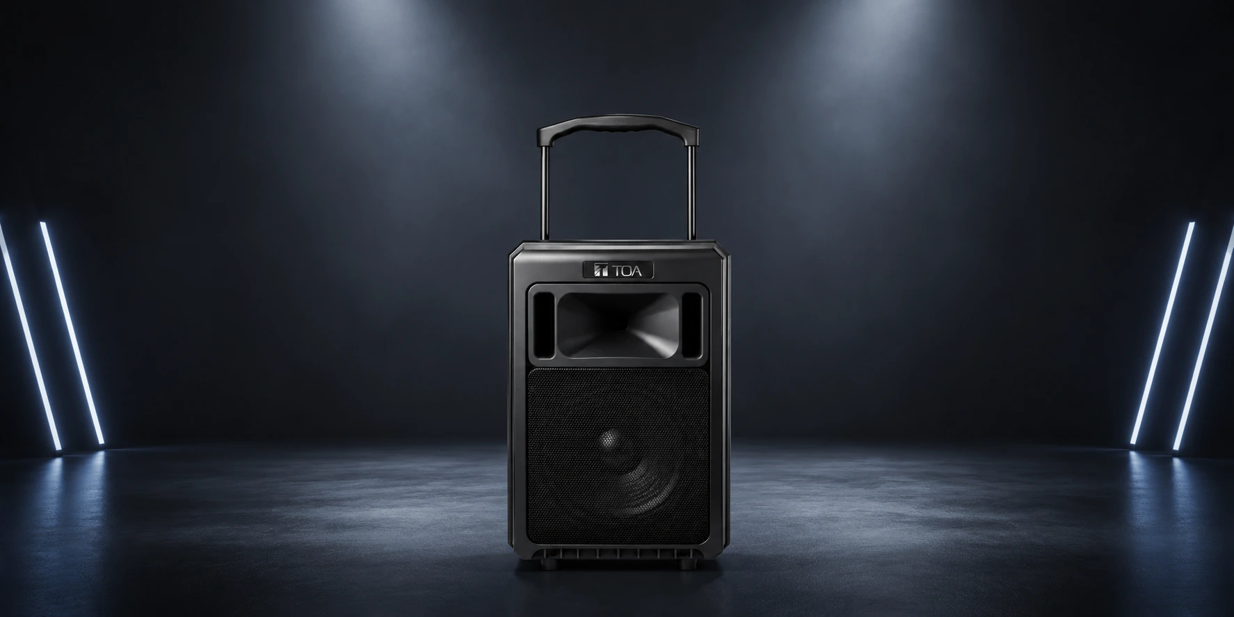 TOA WA-Z110SD 70W Portable Speaker Amplifier