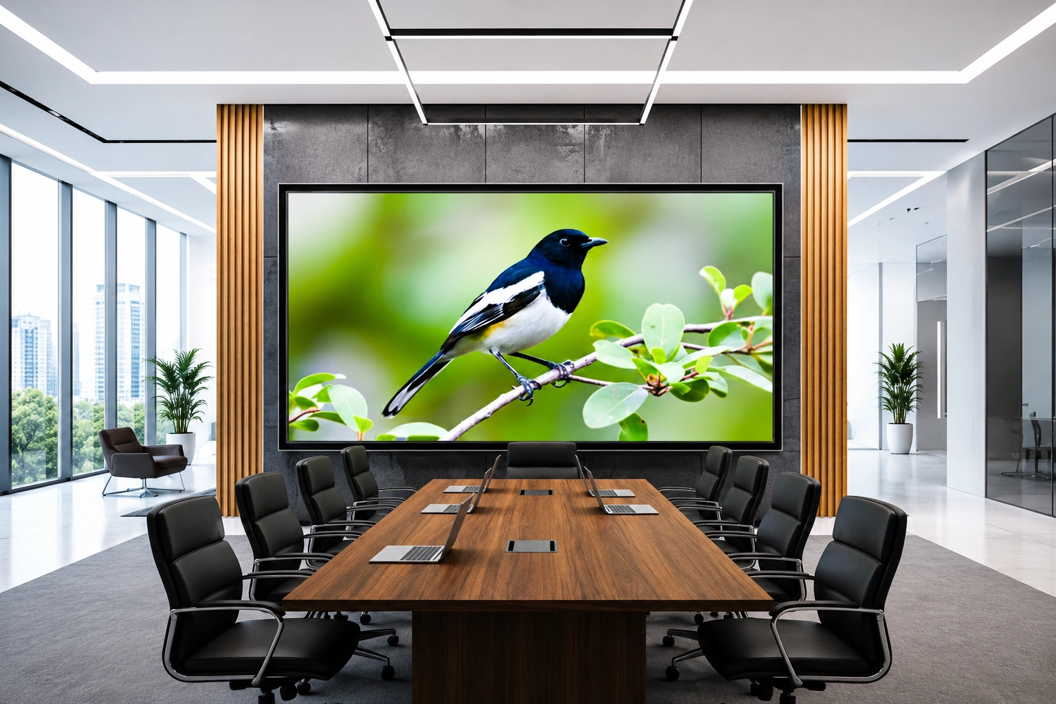 P1.86 Indoor LED Display Module