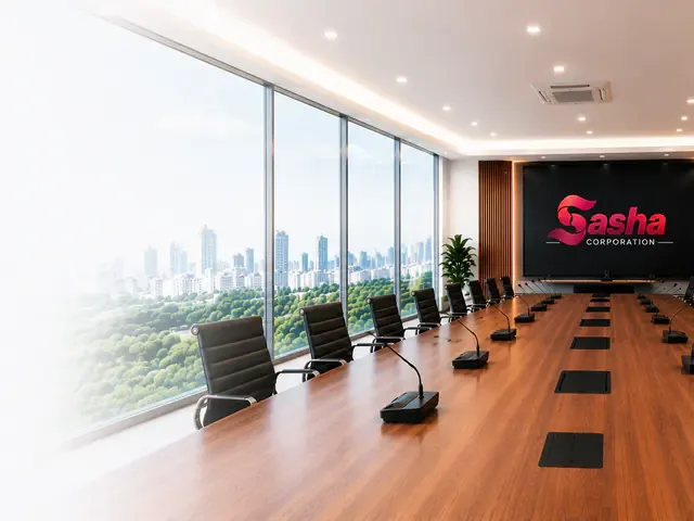 Professional conference room system