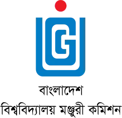 University Grants Commission of Bangladesh logo
