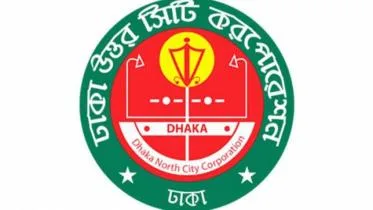 Dhaka North City Corporation logo